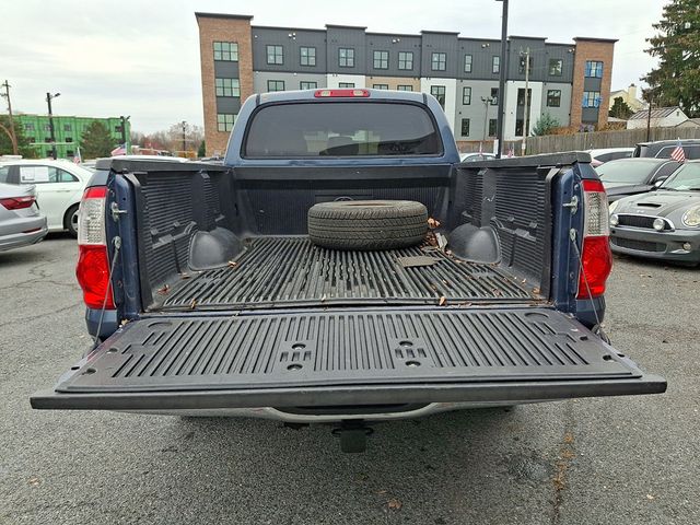 2006 Toyota Tundra DoubleCab V8 SR5 4WD - 22947910 - 28