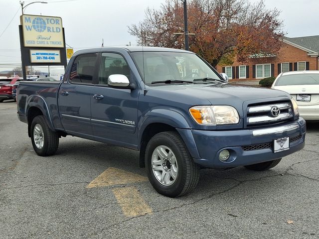 2006 Toyota Tundra DoubleCab V8 SR5 4WD - 22947910 - 2