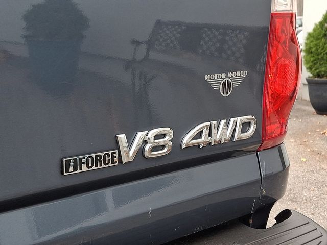 2006 Toyota Tundra DoubleCab V8 SR5 4WD - 22947910 - 29