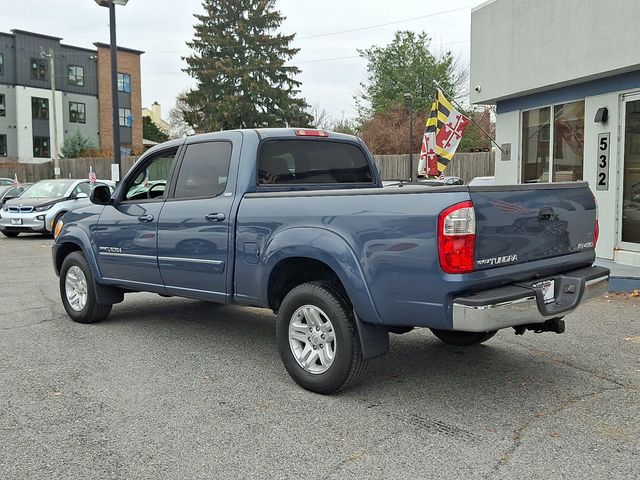 2006 Toyota Tundra DoubleCab V8 SR5 4WD - 22947910 - 5