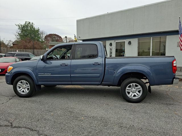 2006 Toyota Tundra DoubleCab V8 SR5 4WD - 22947910 - 6