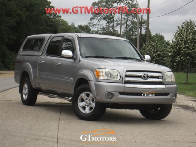 2006 Toyota Tundra DoubleCab V8 SR5 4WD - 22548801 - 0