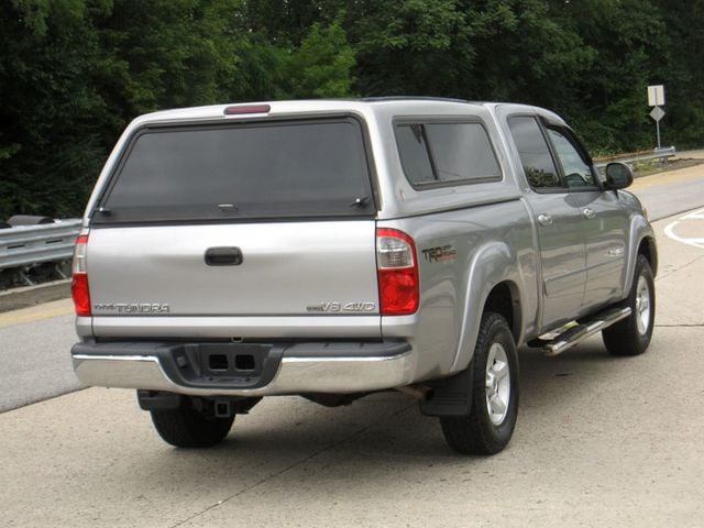 2006 Toyota Tundra DoubleCab V8 SR5 4WD - 22548801 - 12