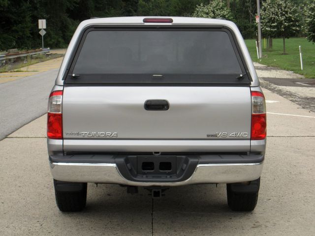 2006 Toyota Tundra DoubleCab V8 SR5 4WD - 22548801 - 13