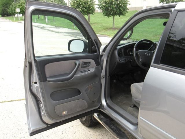 2006 Toyota Tundra DoubleCab V8 SR5 4WD - 22548801 - 16