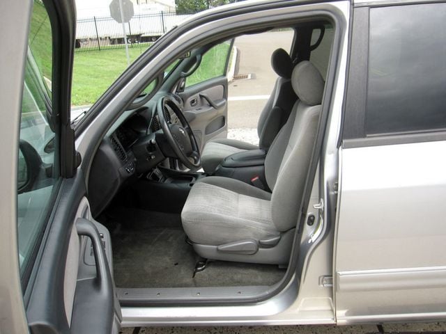 2006 Toyota Tundra DoubleCab V8 SR5 4WD - 22548801 - 17