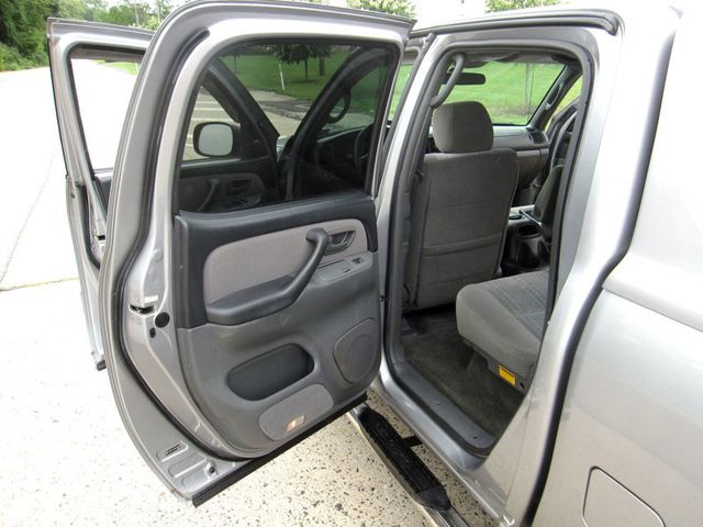 2006 Toyota Tundra DoubleCab V8 SR5 4WD - 22548801 - 26