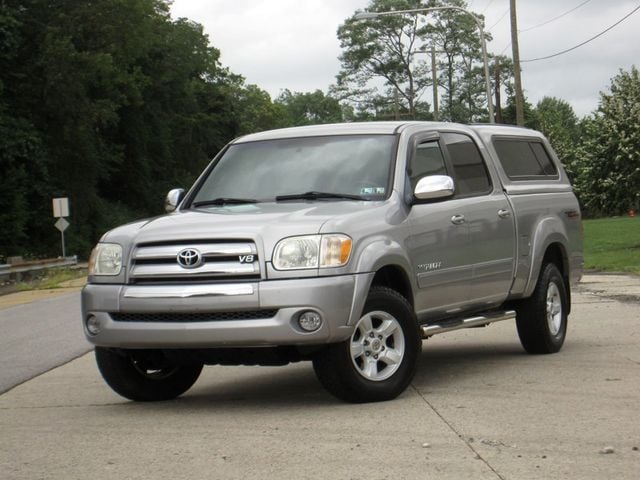 2006 Toyota Tundra DoubleCab V8 SR5 4WD - 22548801 - 2