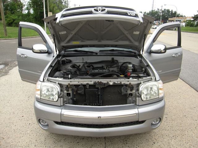 2006 Toyota Tundra DoubleCab V8 SR5 4WD - 22548801 - 32