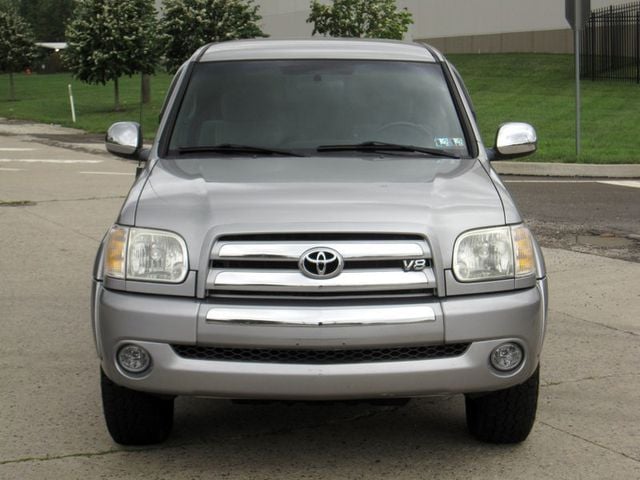 2006 Toyota Tundra DoubleCab V8 SR5 4WD - 22548801 - 4