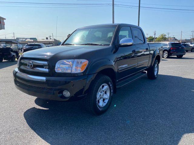 2006 Used Toyota Tundra DoubleCab V8 SR5 4WD at Allen Auto Sales