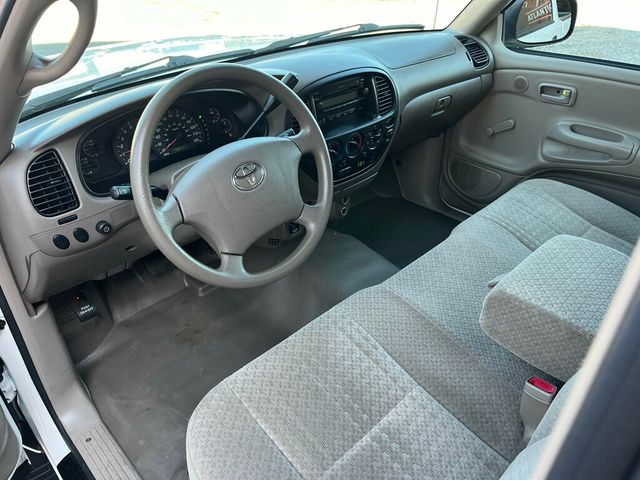 2006 Toyota Tundra Regular Cab Long box V8 4x4 - 22954482 - 9