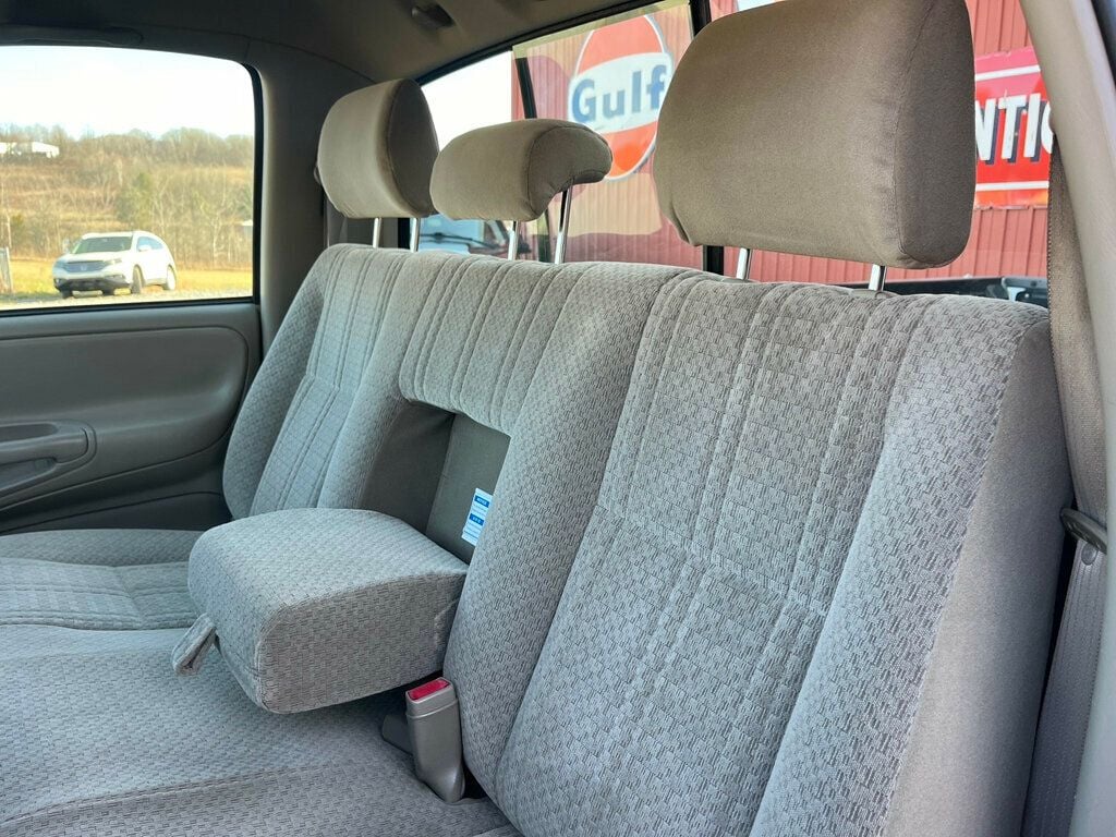 2006 Toyota Tundra Regular Cab Long box V8 4x4 - 22954482 - 13