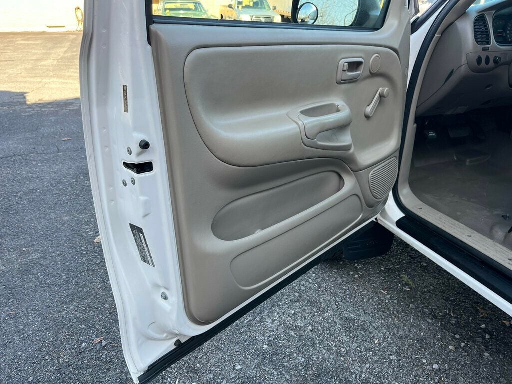 2006 Toyota Tundra Regular Cab Long box V8 4x4 - 22954482 - 16