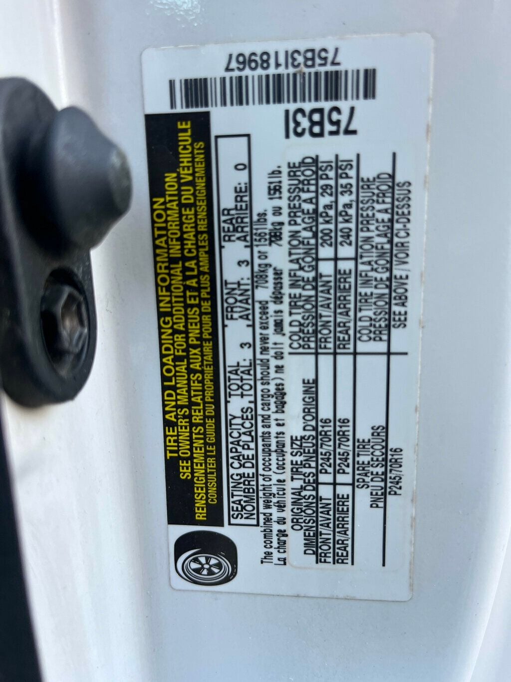 2006 Toyota Tundra Regular Cab Long box V8 4x4 - 22954482 - 18