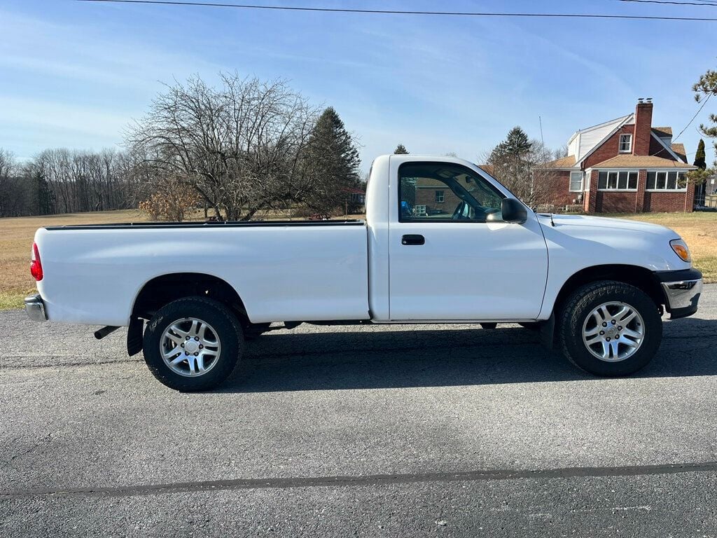 2006 Toyota Tundra Regular Cab Long box V8 4x4 - 22954482 - 1