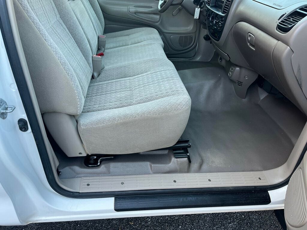 2006 Toyota Tundra Regular Cab Long box V8 4x4 - 22954482 - 25