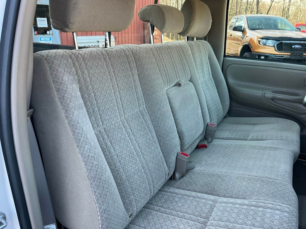 2006 Toyota Tundra Regular Cab Long box V8 4x4 - 22954482 - 26