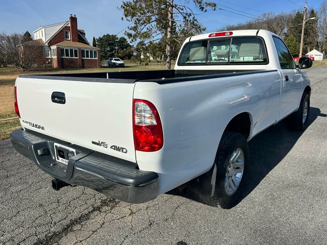 2006 Toyota Tundra Regular Cab Long box V8 4x4 - 22954482 - 2