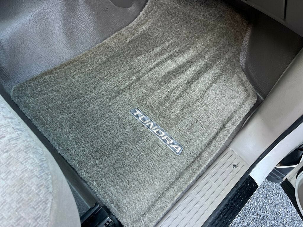 2006 Toyota Tundra Regular Cab Long box V8 4x4 - 22954482 - 32