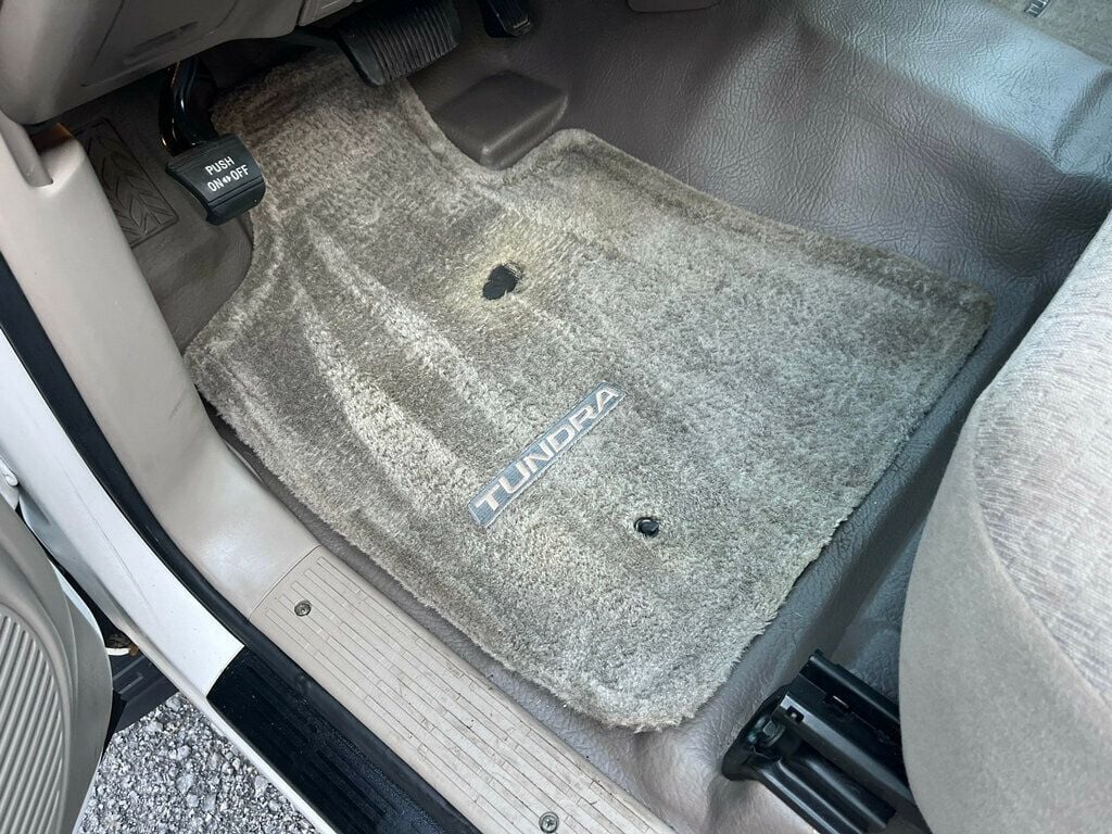 2006 Toyota Tundra Regular Cab Long box V8 4x4 - 22954482 - 33