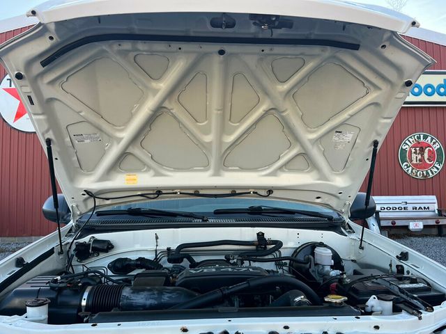 2006 Toyota Tundra Regular Cab Long box V8 4x4 - 22954482 - 34