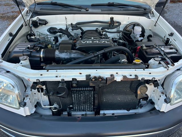 2006 Toyota Tundra Regular Cab Long box V8 4x4 - 22954482 - 35