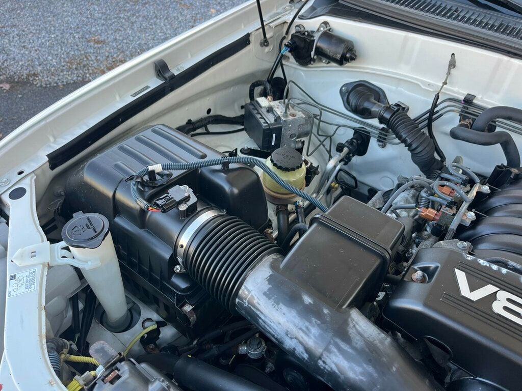 2006 Toyota Tundra Regular Cab Long box V8 4x4 - 22954482 - 37