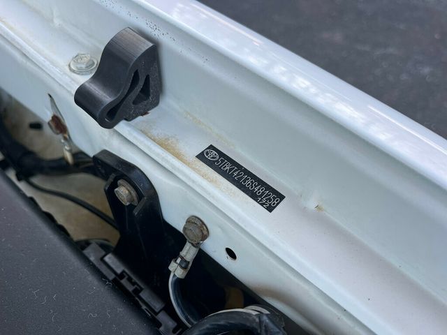 2006 Toyota Tundra Regular Cab Long box V8 4x4 - 22954482 - 38