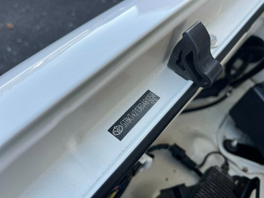 2006 Toyota Tundra Regular Cab Long box V8 4x4 - 22954482 - 39