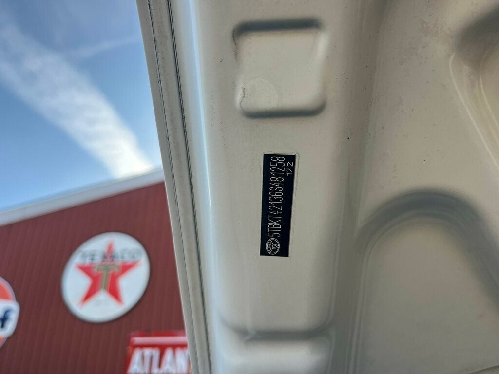 2006 Toyota Tundra Regular Cab Long box V8 4x4 - 22954482 - 40