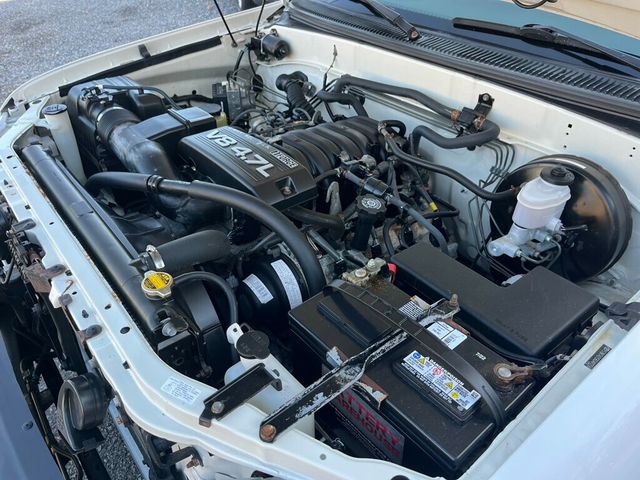 2006 Toyota Tundra Regular Cab Long box V8 4x4 - 22954482 - 42