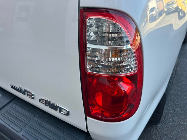 2006 Toyota Tundra Regular Cab Long box V8 4x4 - 22954482 - 47