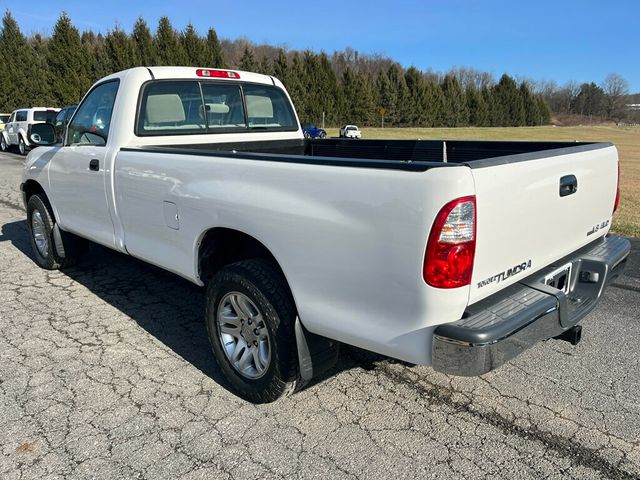 2006 Toyota Tundra Regular Cab Long box V8 4x4 - 22954482 - 4