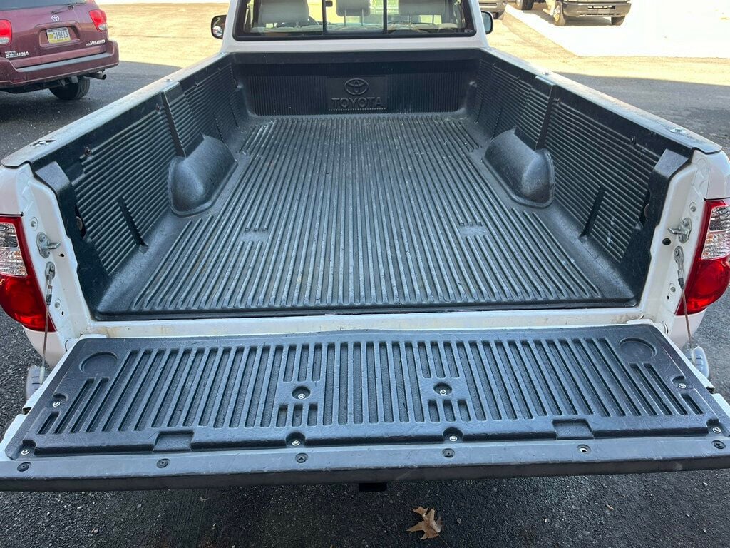 2006 Toyota Tundra Regular Cab Long box V8 4x4 - 22954482 - 49