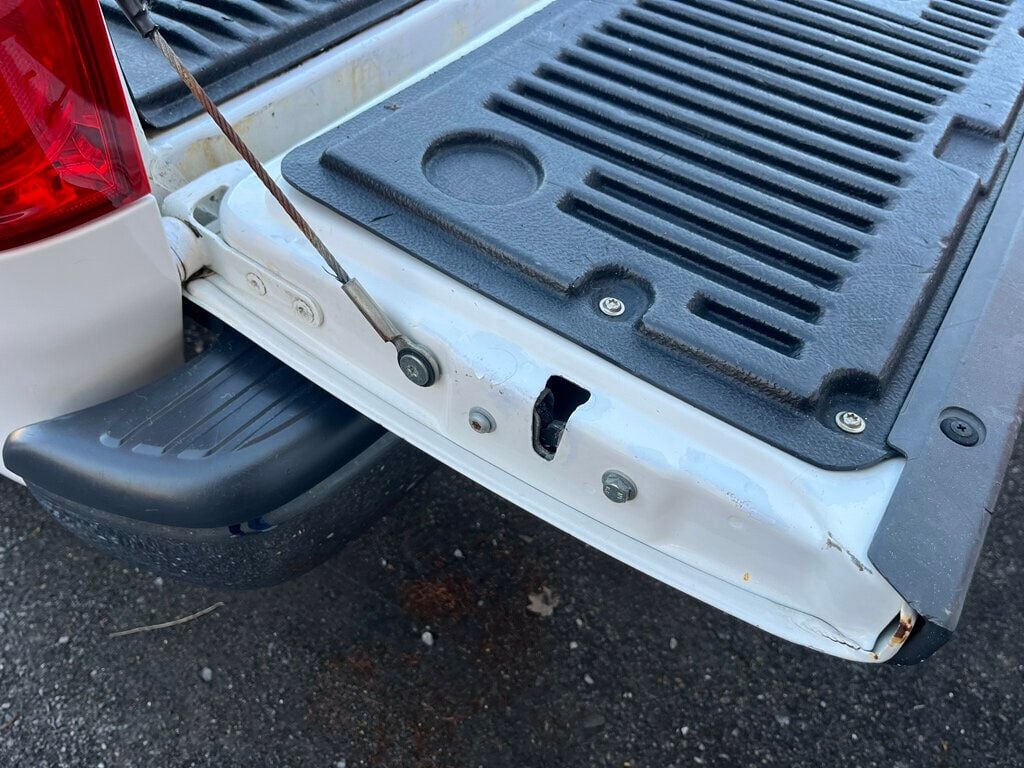 2006 Toyota Tundra Regular Cab Long box V8 4x4 - 22954482 - 50