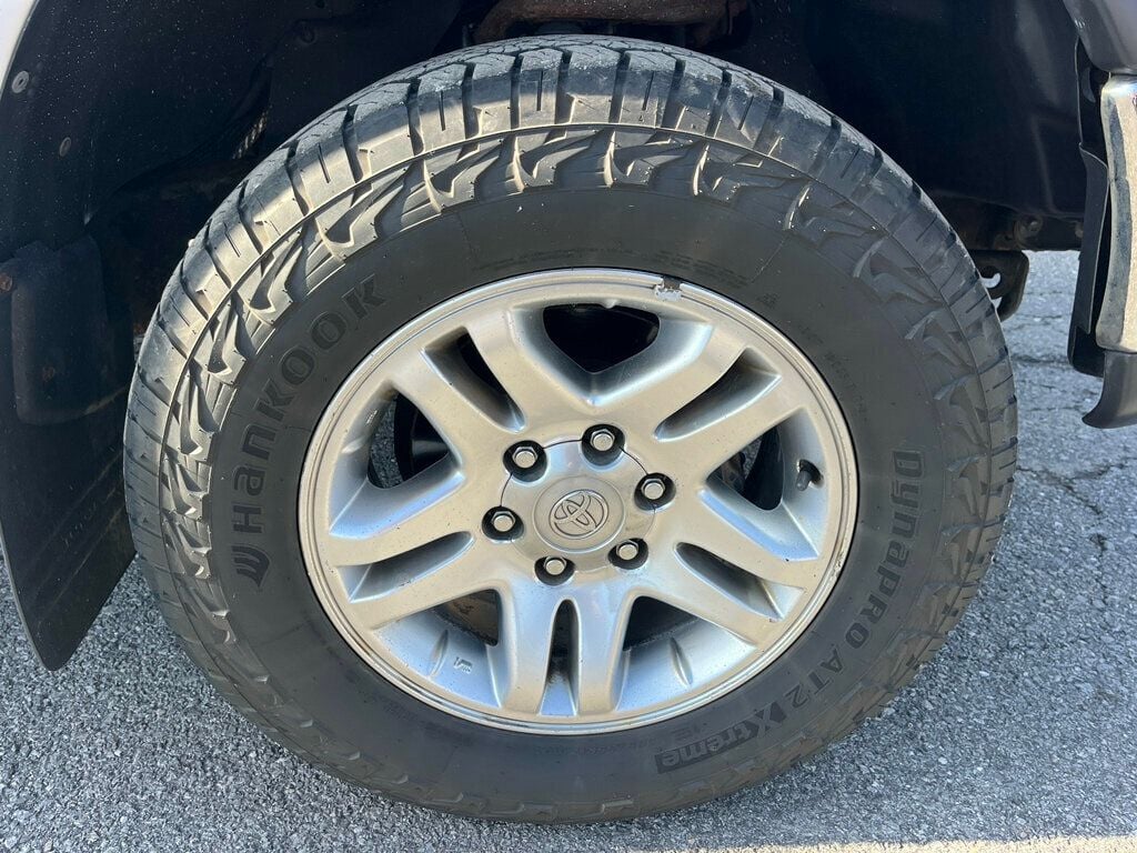 2006 Toyota Tundra Regular Cab Long box V8 4x4 - 22954482 - 53