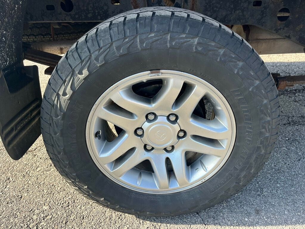 2006 Toyota Tundra Regular Cab Long box V8 4x4 - 22954482 - 54