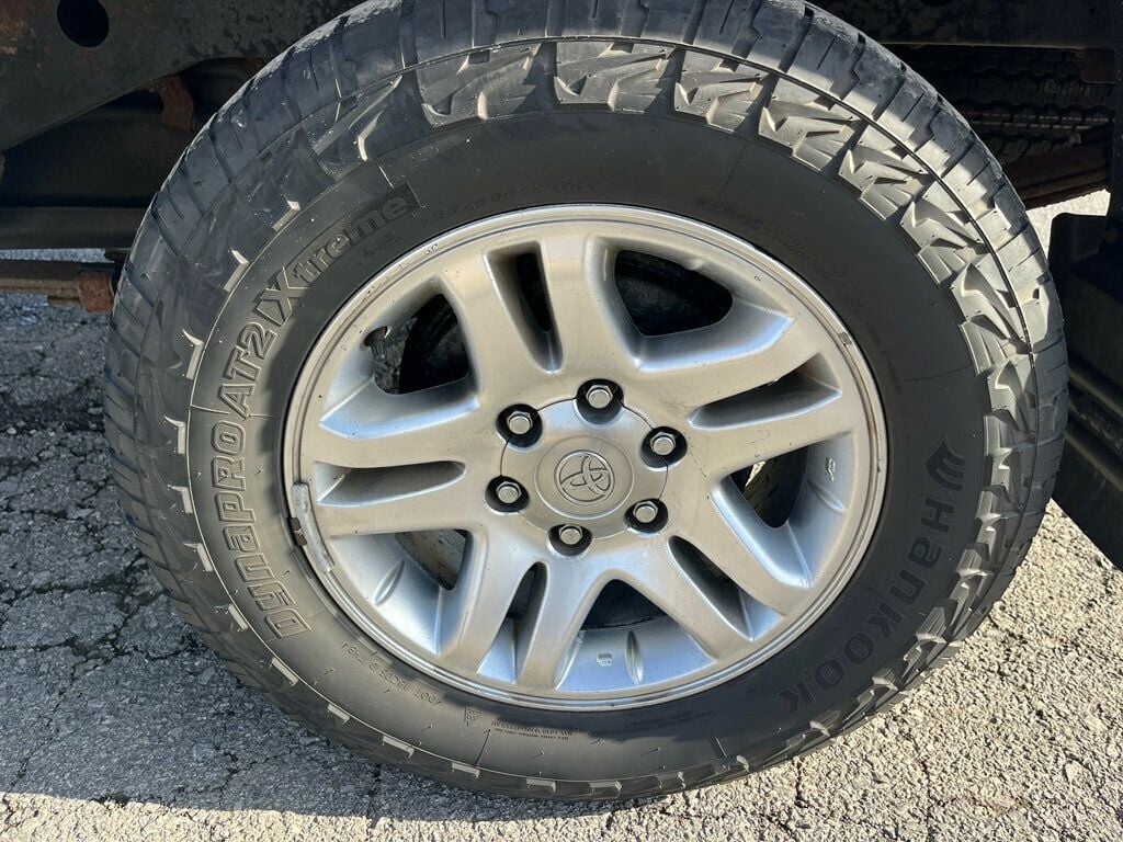 2006 Toyota Tundra Regular Cab Long box V8 4x4 - 22954482 - 55