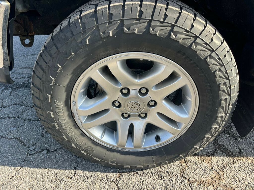 2006 Toyota Tundra Regular Cab Long box V8 4x4 - 22954482 - 56