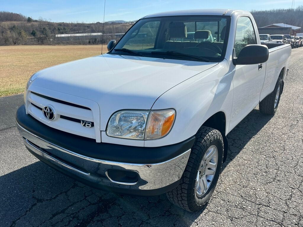 2006 Toyota Tundra Regular Cab Long box V8 4x4 - 22954482 - 6