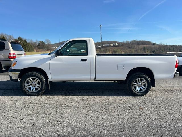 2006 Toyota Tundra Regular Cab Long box V8 4x4 - 22954482 - 7