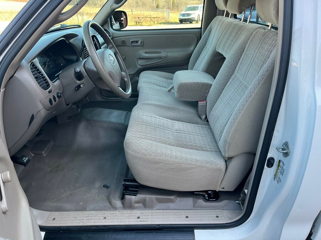 2006 Toyota Tundra Regular Cab Long box V8 4x4 - 22954482 - 8