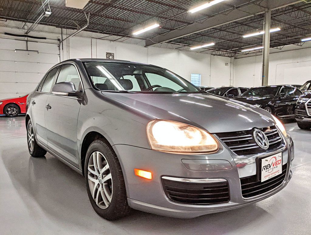 2006 Volkswagen Jetta Sedan 4dr 1.9L TDI Manual - 22363361 - 6