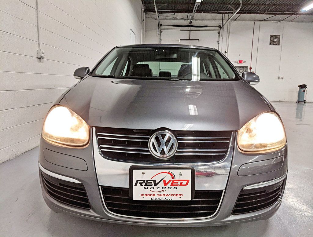 2006 Volkswagen Jetta Sedan 4dr 1.9L TDI Manual - 22363361 - 7