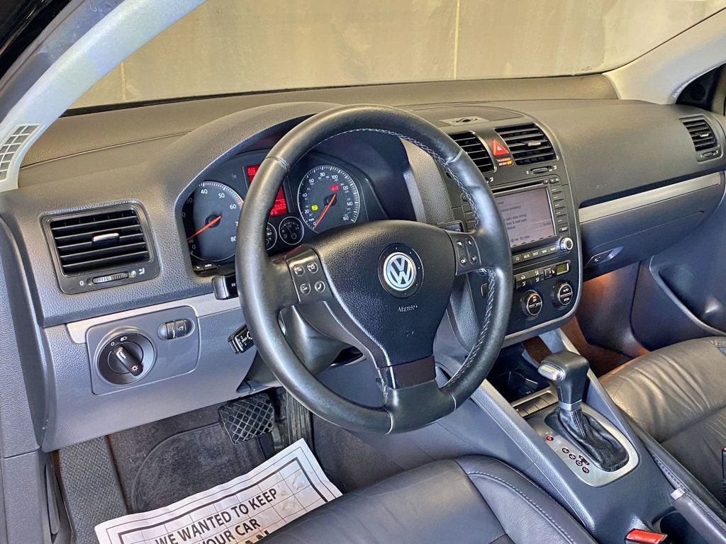 2006 Volkswagen Jetta Sedan 4dr 2.5L Automatic - 23021614 - 20
