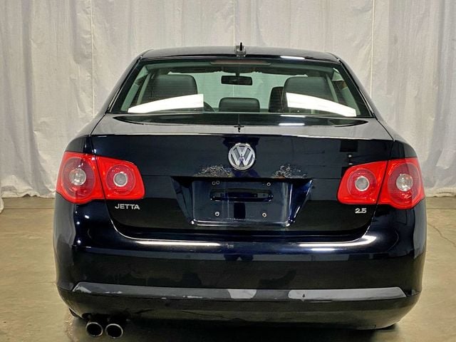 2006 Volkswagen Jetta Sedan 4dr 2.5L Automatic - 23021614 - 3