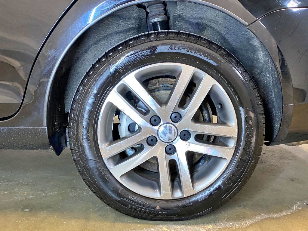 2006 Volkswagen Jetta Sedan 4dr 2.5L Automatic - 23021614 - 58