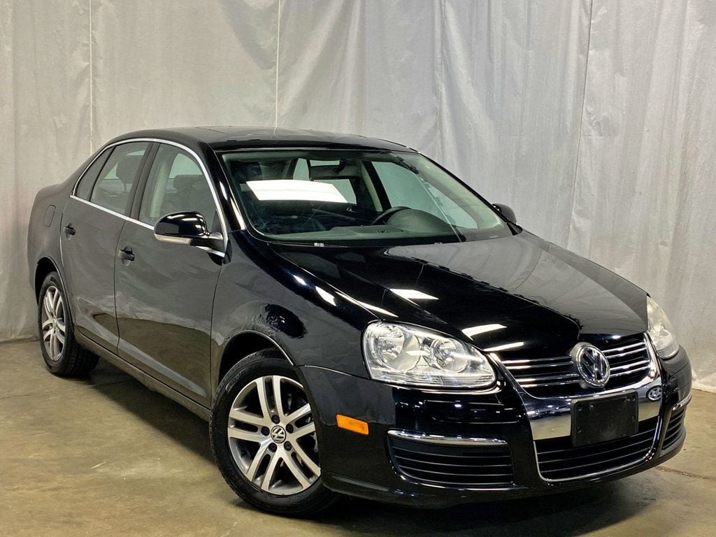 2006 Volkswagen Jetta Sedan 4dr 2.5L Automatic - 23021614 - 8