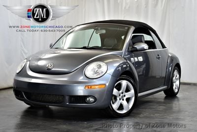 2006 Volkswagen New Beetle Convertible